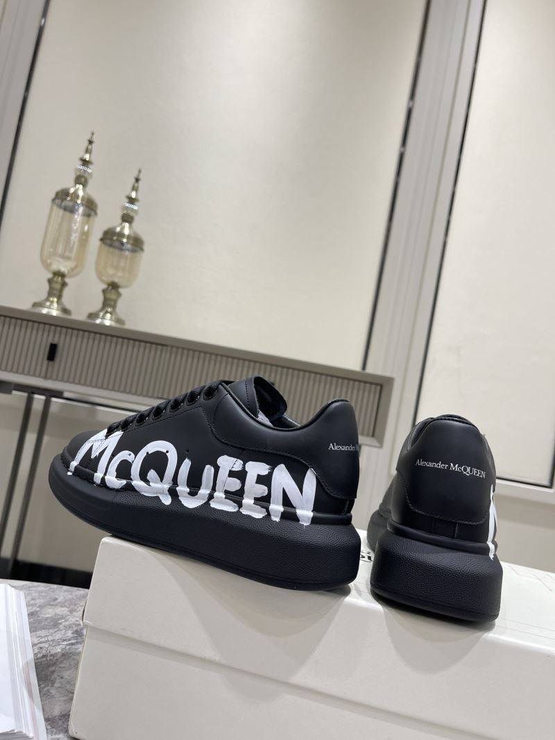 Alexander Mcqueen Low Shoes